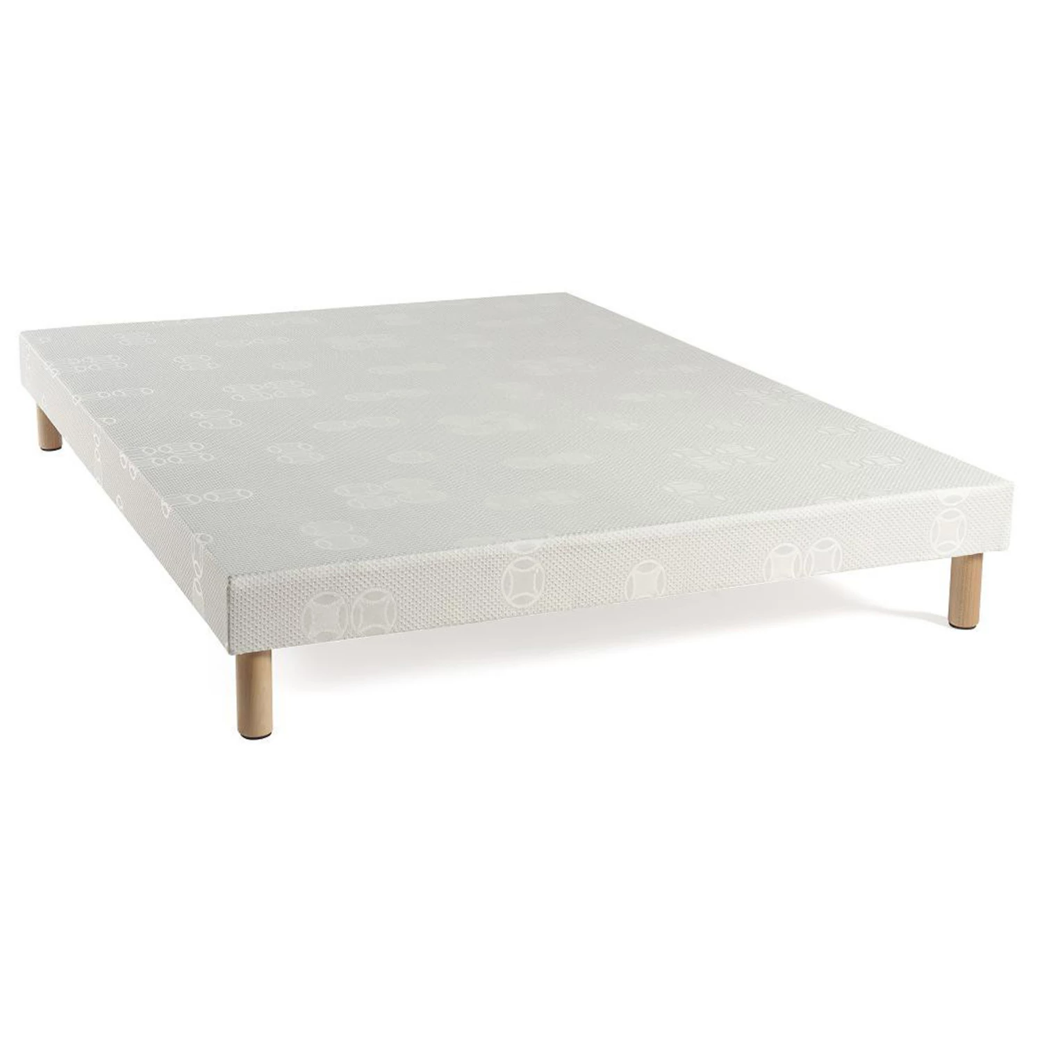 Ensemble Matelas Latex Abondance + Sommier + Pieds 5 Ensemble Matelas Latex Abondance + Sommier + Pieds – Image 3