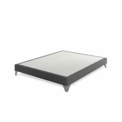 Sommier Tempur Déco Encastrable Anthracite 9 Sommier Tempur Déco Encastrable Anthracite -Doublures De Lit Soldes 2024 sommier tempur encastrable anthracite 3 4 fond blanc