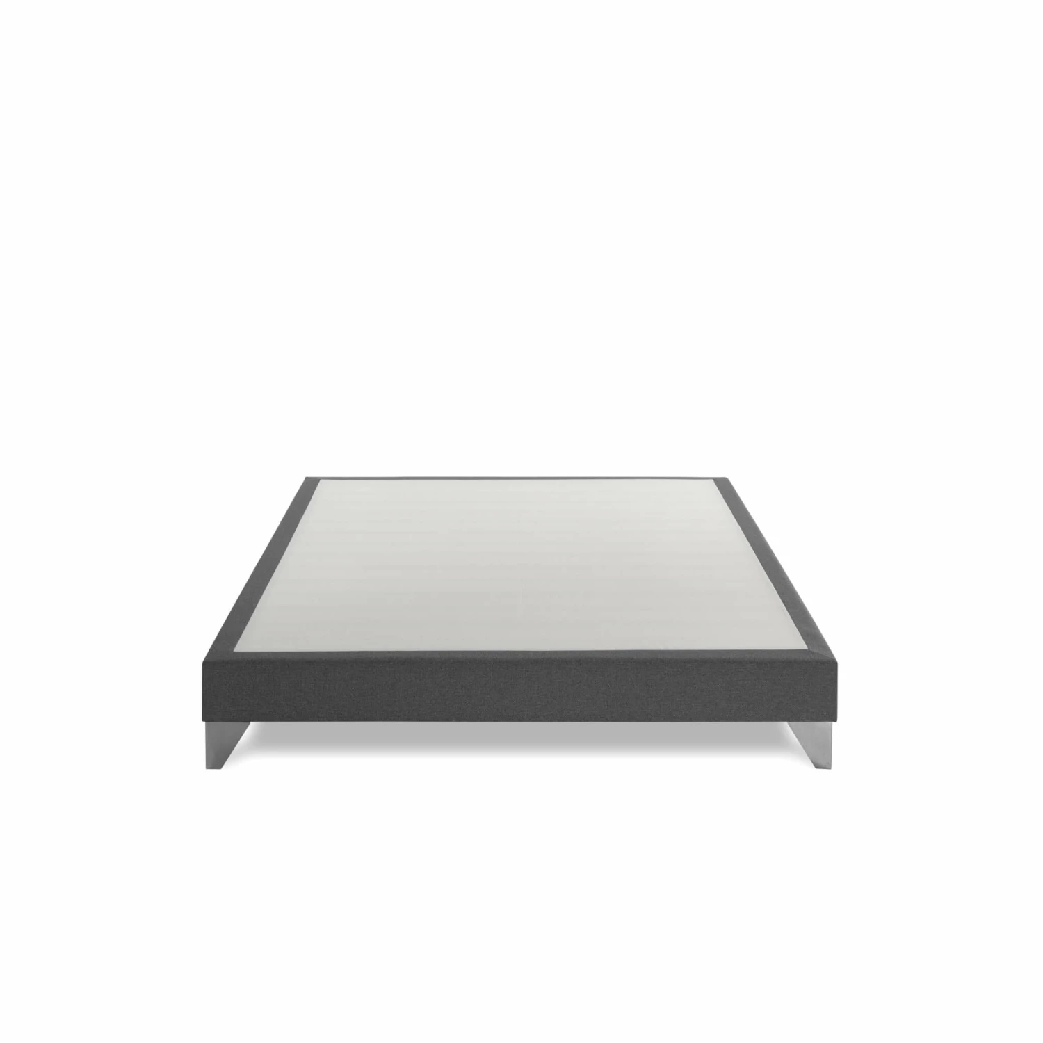 Sommier Tempur Déco Encastrable Anthracite 5 Sommier Tempur Déco Encastrable Anthracite – Image 3