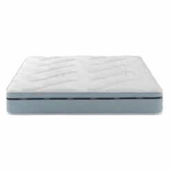 Ensemble Matelas Mémoire De Forme, Sommier, Pieds Et Tête De Lit Songe 500 - SOMEO 26 Ensemble Matelas Mémoire De Forme, Sommier, Pieds Et Tête De Lit Songe 500 - SOMEO -Doublures De Lit Soldes 2024 songe 500 face fond blanc 352 27
