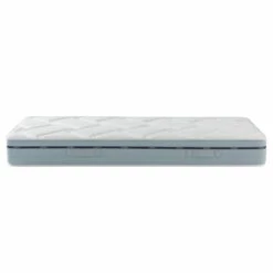 Ensemble Matelas Mémoire De Forme, Sommier Lune Et Pieds Songe 500 - SOMEO 30 Ensemble Matelas Mémoire De Forme, Sommier Lune Et Pieds Songe 500 - SOMEO -Doublures De Lit Soldes 2024 songe 500 profil fond blanc 188 copie 35
