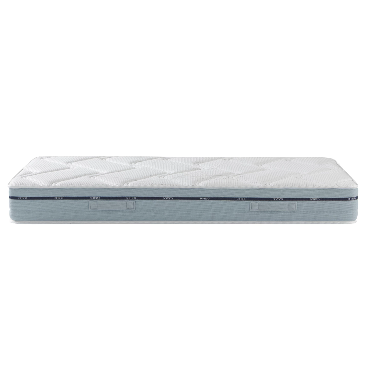 Ensemble Matelas Mémoire De Forme, Sommier Lune Et Pieds Songe 500 - SOMEO 15 Ensemble Matelas Mémoire De Forme, Sommier Lune Et Pieds Songe 500 - SOMEO – Image 13