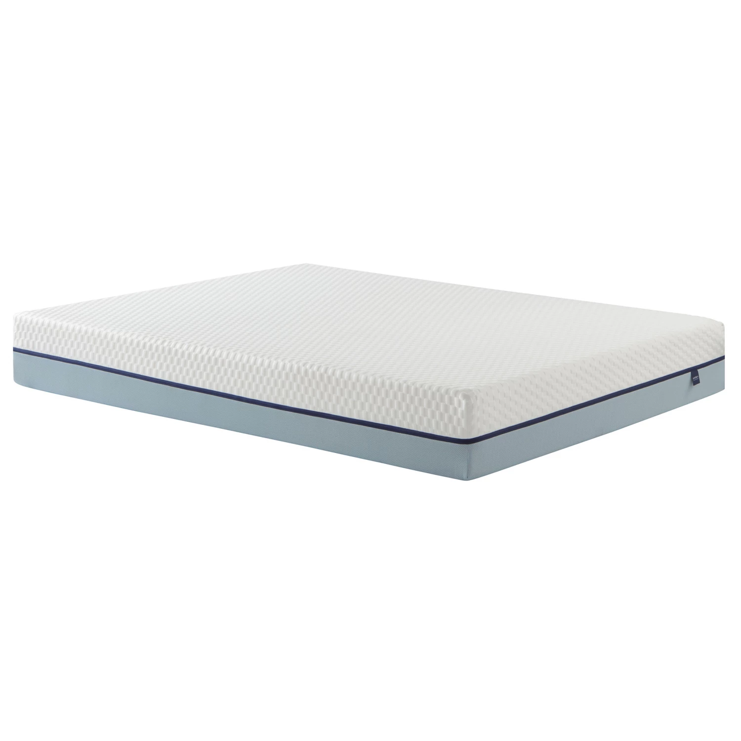 Ensemble Matelas Mémoire De Forme, Sommier, Pieds, Couette Et Oreiller Songe 600 - SOMEO 5 Ensemble Matelas Mémoire De Forme, Sommier, Pieds, Couette Et Oreiller Songe 600 - SOMEO – Image 3