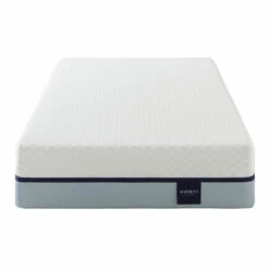 Matelas Mémoire De Forme Songe 600 - SOMEO -Doublures De Lit Soldes 2024 songe 600 face fond blanc 197 1