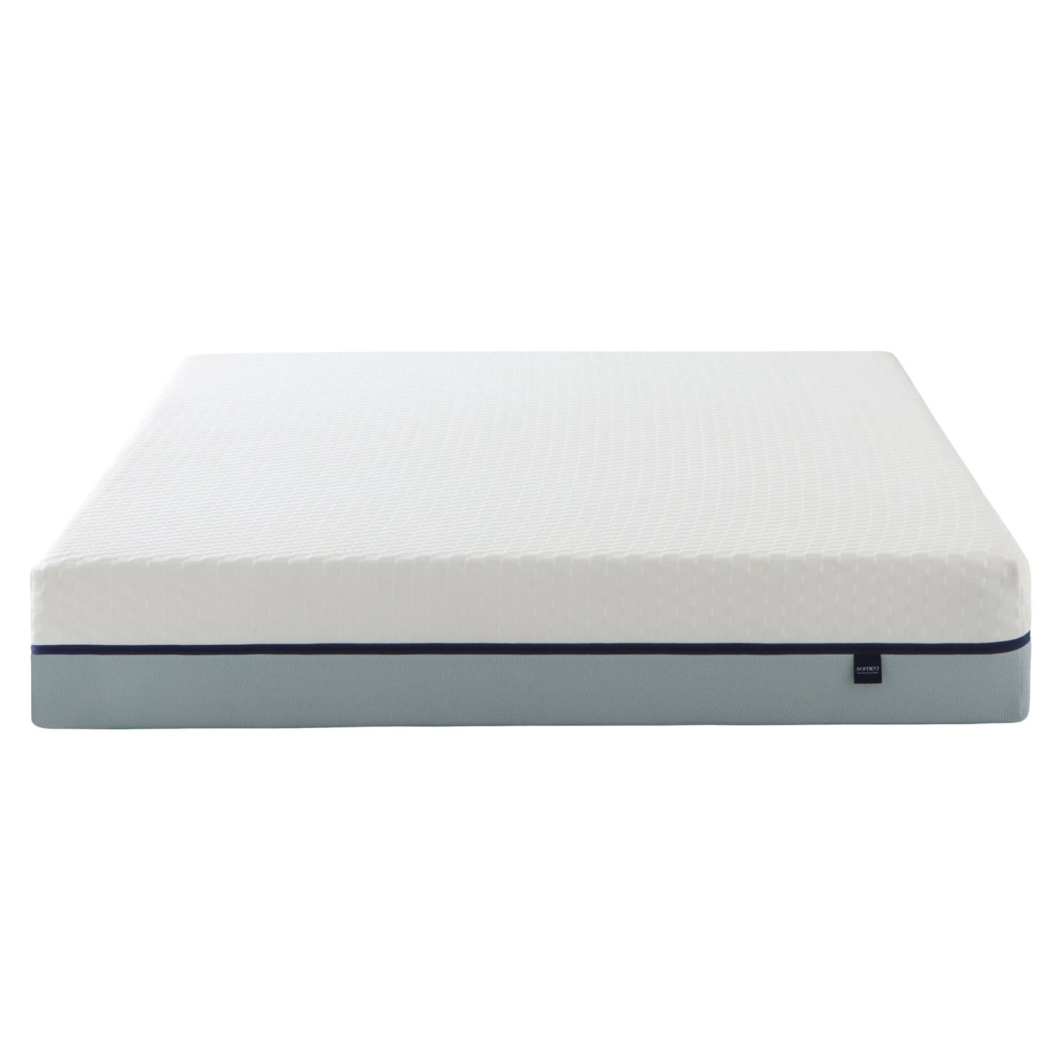 Ensemble Matelas Mémoire De Forme, Sommier Et Pieds Songe 600 - SOMEO 11 Ensemble Matelas Mémoire De Forme, Sommier Et Pieds Songe 600 - SOMEO – Image 9
