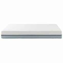 Ensemble Matelas Mémoire De Forme, Sommier Constellation Et Pieds Songe 600 - SOMEO -Doublures De Lit Soldes 2024 songe 600 profil fond blanc 358