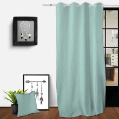 Rideau à œillets Spirit 135x250 Cm