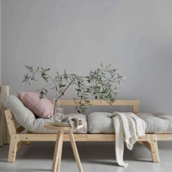 Banquette Ajustable STEP En Pin Massif Blanc Matelas Inclus 2x70x100 14 Banquette Ajustable STEP En Pin Massif Blanc Matelas Inclus 2x70x100 -Doublures De Lit Soldes 2024 step ambiance 2 2