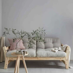 Banquette Ajustable STEP En Pin Massif Blanc Matelas Inclus 2x70x100 15 Banquette Ajustable STEP En Pin Massif Blanc Matelas Inclus 2x70x100 -Doublures De Lit Soldes 2024 step ambiance 3 2