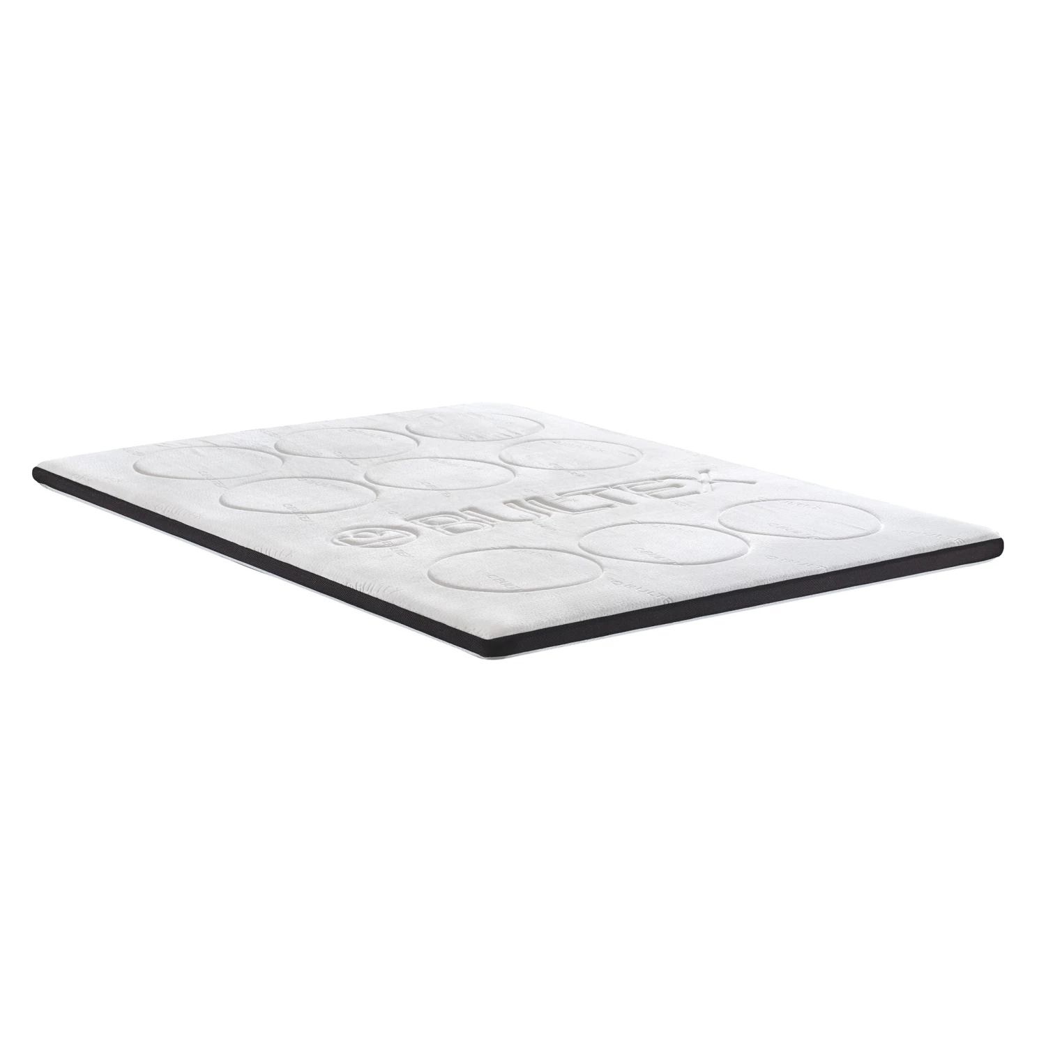Surmatelas Bultex Confort à Mémoire De Forme 7 Cm 4 Surmatelas Bultex Confort à Mémoire De Forme 7 Cm – Image 2