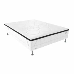 Surmatelas Bultex Memomax 7 à Mémoire De Forme 7 Cm 18 Surmatelas Bultex Memomax 7 à Mémoire De Forme 7 Cm -Doublures De Lit Soldes 2024 surmatelas memomax 7 bultex fond blanc 1
