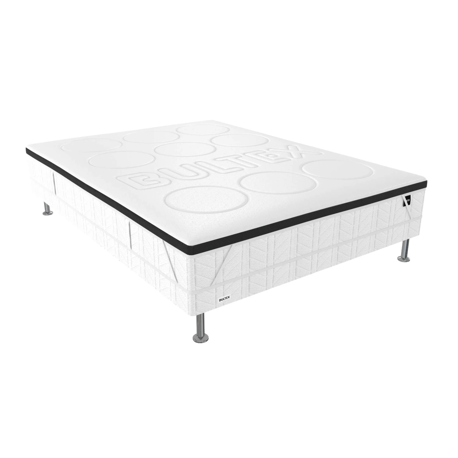 Surmatelas Bultex Memomax 7 à Mémoire De Forme 7 Cm 10 Surmatelas Bultex Memomax 7 à Mémoire De Forme 7 Cm – Image 8