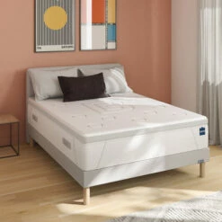 Surmatelas Bultex Memopower à Mémoire De Forme 5 Cm 14 Surmatelas Bultex Memopower à Mémoire De Forme 5 Cm -Doublures De Lit Soldes 2024 surmatelas memopower ambiance 3 4