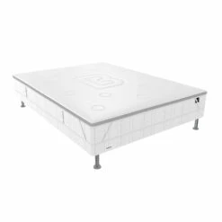 Surmatelas Bultex Memopower à Mémoire De Forme 5 Cm 18 Surmatelas Bultex Memopower à Mémoire De Forme 5 Cm -Doublures De Lit Soldes 2024 surmatelas memopower bultex fond blanc 1