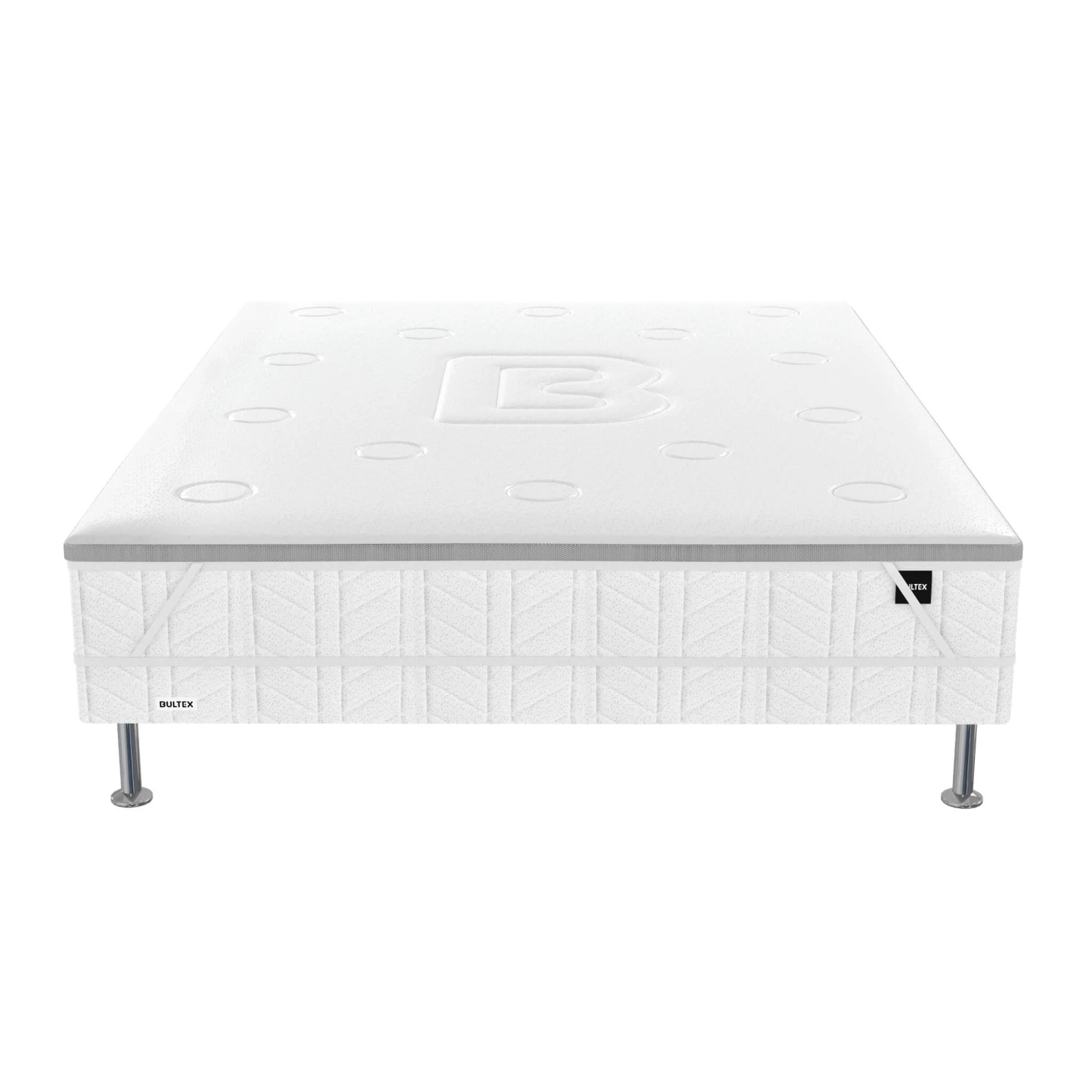 Surmatelas Bultex Memopower à Mémoire De Forme 5 Cm 11 Surmatelas Bultex Memopower à Mémoire De Forme 5 Cm – Image 9