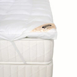 Surmatelas Simmons Quiétude 9 Surmatelas Simmons Quiétude -Doublures De Lit Soldes 2024 surmatelas quietude 90x190 zoom bandeau