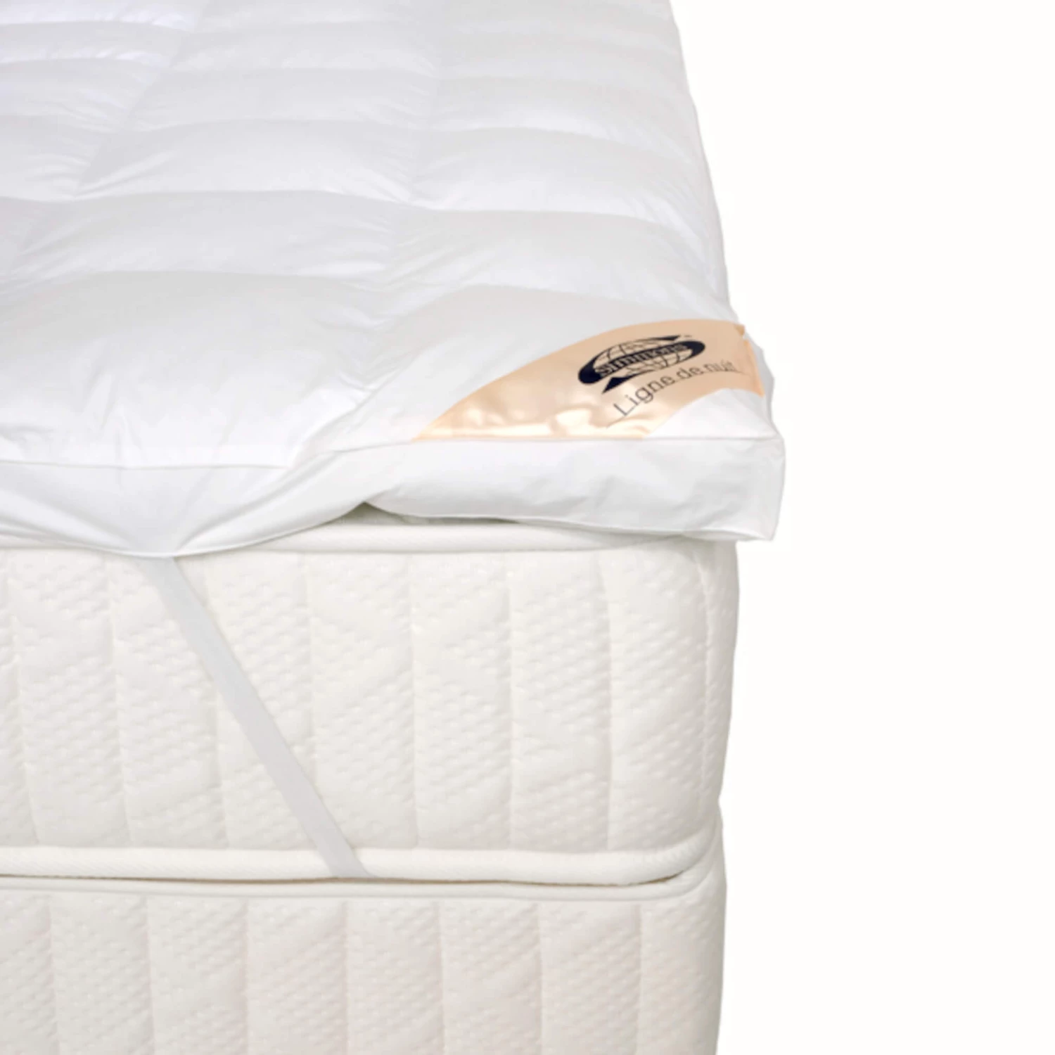 Surmatelas Simmons Quiétude 5 Surmatelas Simmons Quiétude – Image 3
