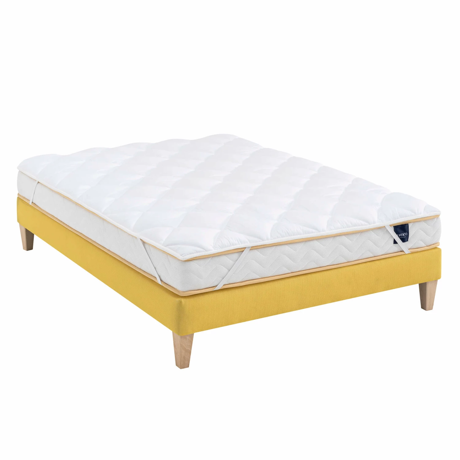 Surmatelas Ouate Aurore - SOMEO 3 Surmatelas Ouate Aurore - SOMEO