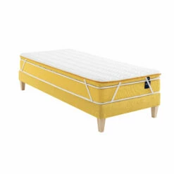 Surmatelas Mousse Aurore - SOMEO 11 Surmatelas Mousse Aurore - SOMEO -Doublures De Lit Soldes 2024 surmatelas s55 aurore 400 90x 3 4 fond blanc
