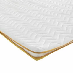 Surmatelas Mousse Aurore - SOMEO 9 Surmatelas Mousse Aurore - SOMEO -Doublures De Lit Soldes 2024 surmatelas s55 aurore 400 zoom2 fond blanc