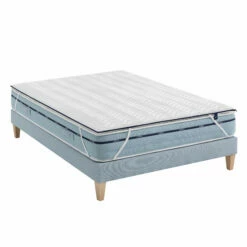 Surmatelas Mémoire De Forme 5 Cm Songe - SOMEO