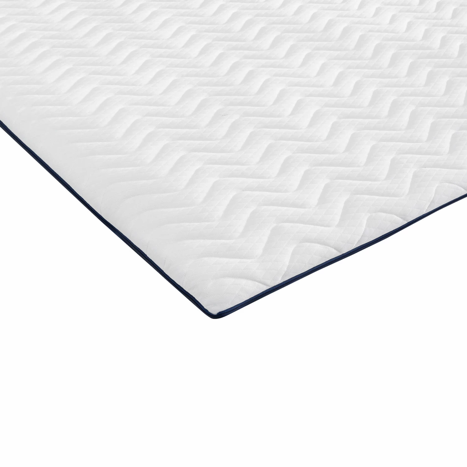 Surmatelas Mémoire De Forme 5 Cm Songe - SOMEO 4 Surmatelas Mémoire De Forme 5 Cm Songe - SOMEO – Image 2