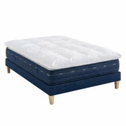 Surmatelas Duvet Et Plumes De Canard Rêve - SOMEO