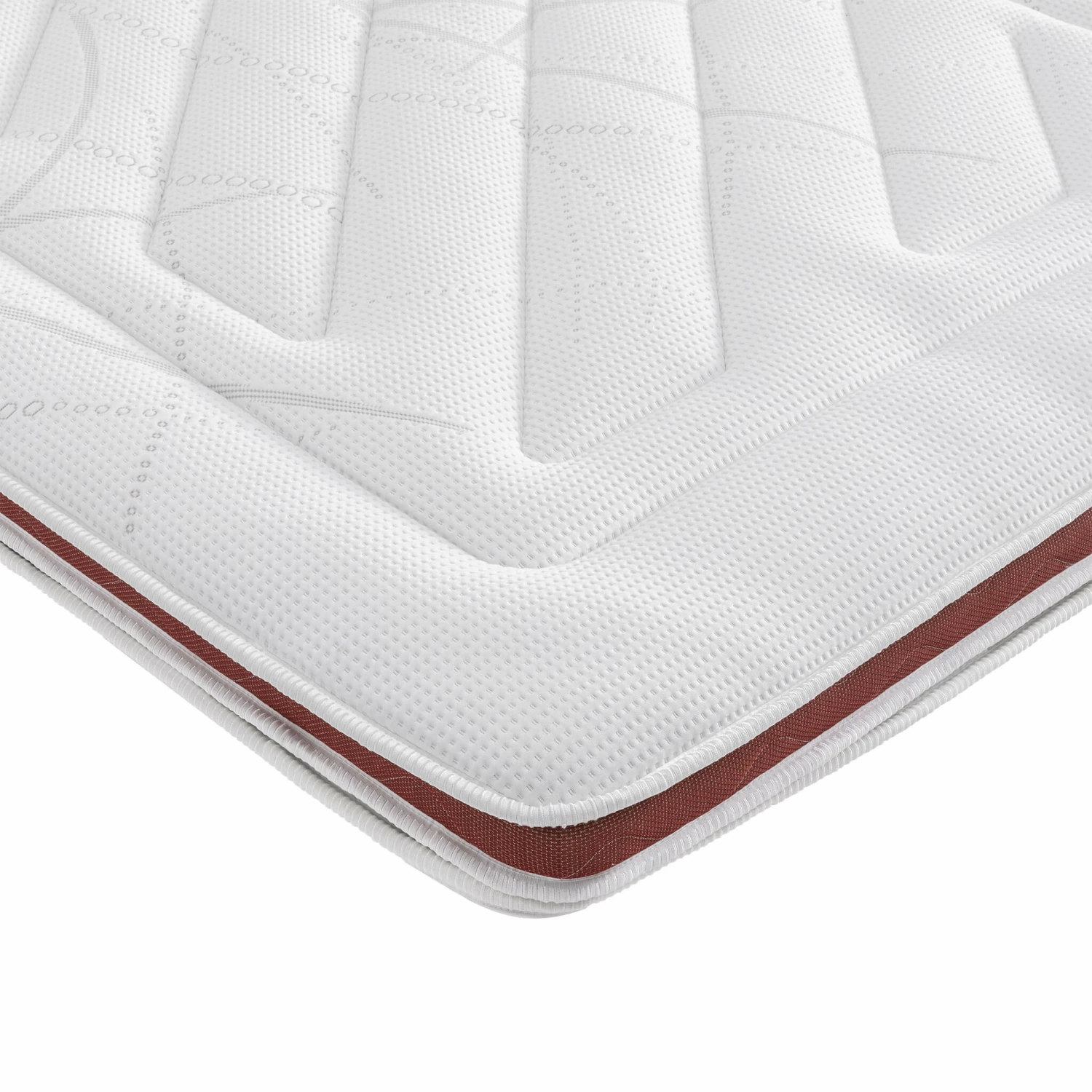 Surmatelas Latex Pulse Crépuscule - SOMEO 4 Surmatelas Latex Pulse Crépuscule - SOMEO – Image 2