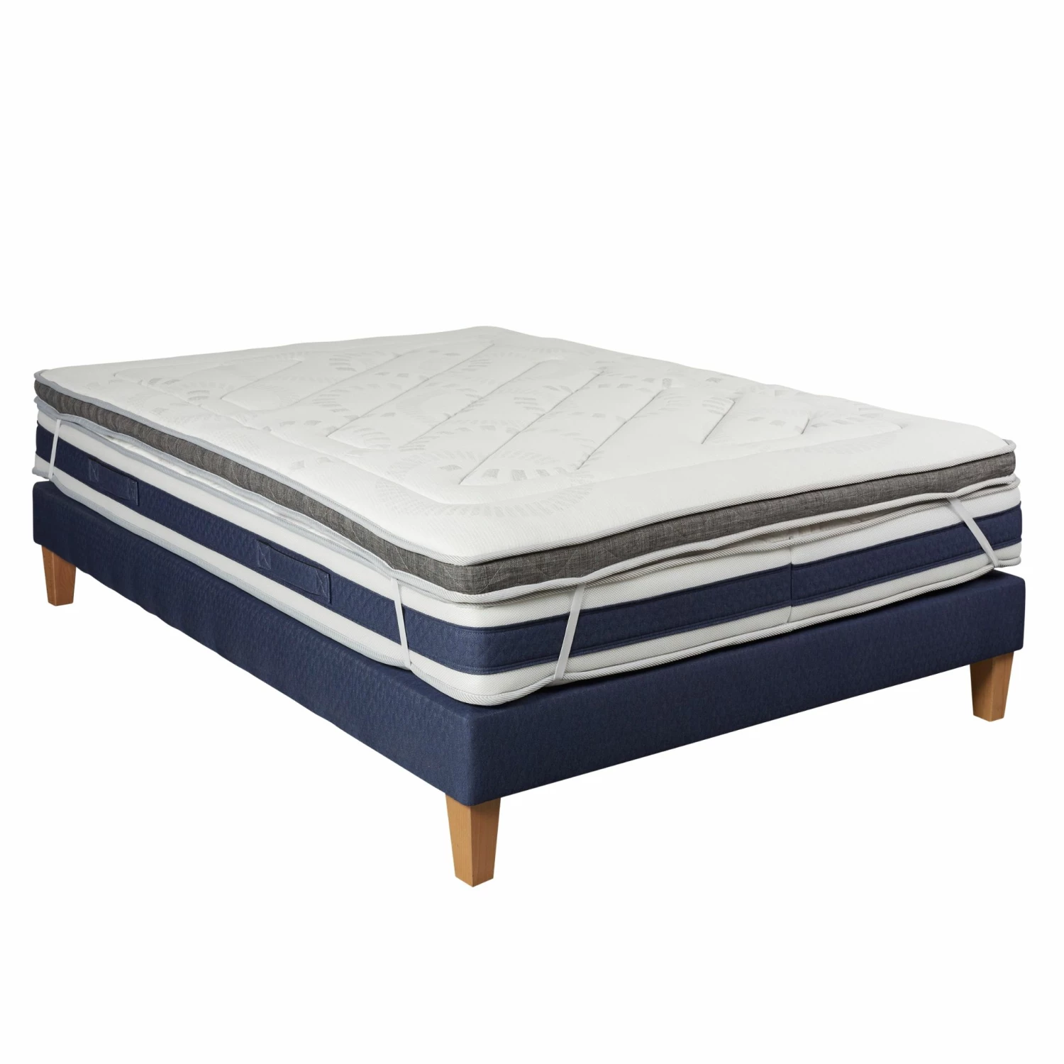 Surmatelas Someo Latex S95 3 Surmatelas Someo Latex S95