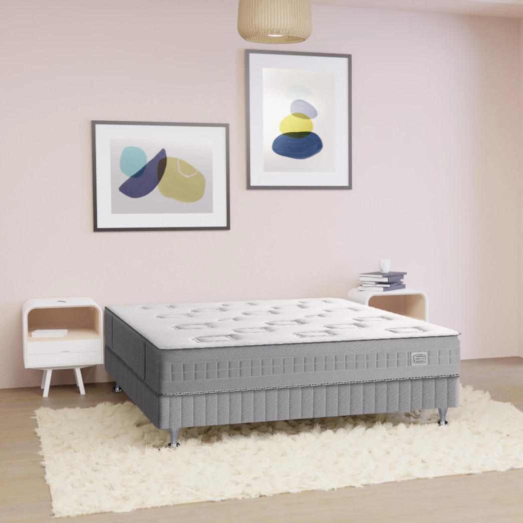 Matelas Simmons 532 Ressorts Ensachés SW2 4 Matelas Simmons 532 Ressorts Ensachés SW2 – Image 2