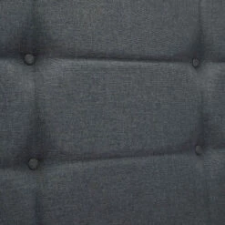 Tête De Lit Déco Cozy Chiné Anthracite - Merinos 12 Tête De Lit Déco Cozy Chiné Anthracite - Merinos -Doublures De Lit Soldes 2024 t te de lit cozy anthracite zoom2