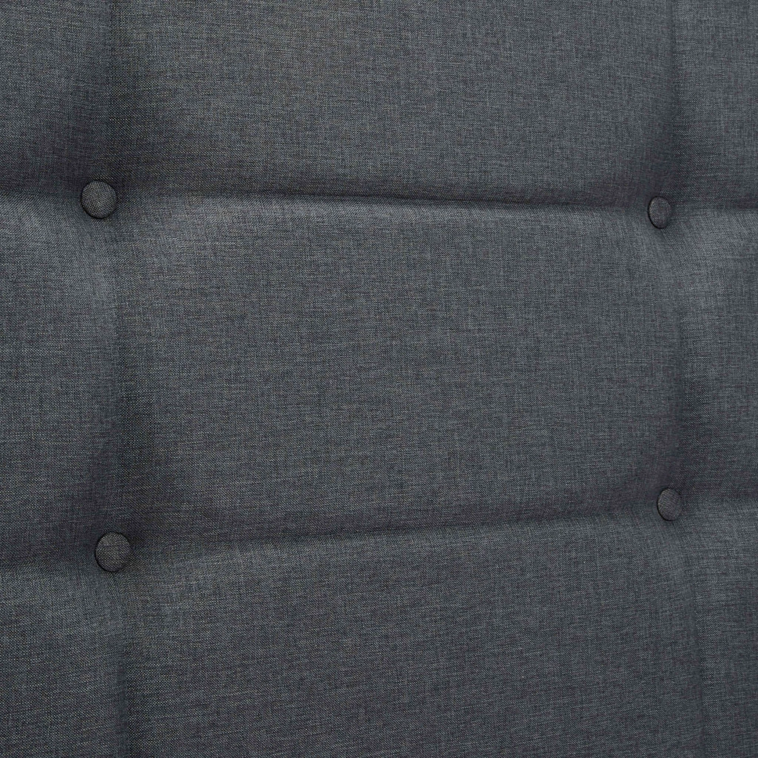 Tête De Lit Déco Cozy Chiné Anthracite - Merinos 7 Tête De Lit Déco Cozy Chiné Anthracite - Merinos – Image 5