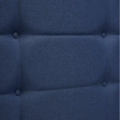 Tête De Lit Déco Cozy Chiné Bleu Nuit - Merinos 11 Tête De Lit Déco Cozy Chiné Bleu Nuit - Merinos -Doublures De Lit Soldes 2024 t te de lit cozy bleu nuit zoom2