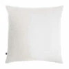 Taie D'oreiller Double Gaze De Coton Blanc