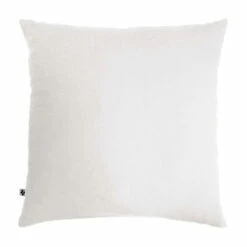 Taie D'oreiller Double Gaze De Coton Blanc