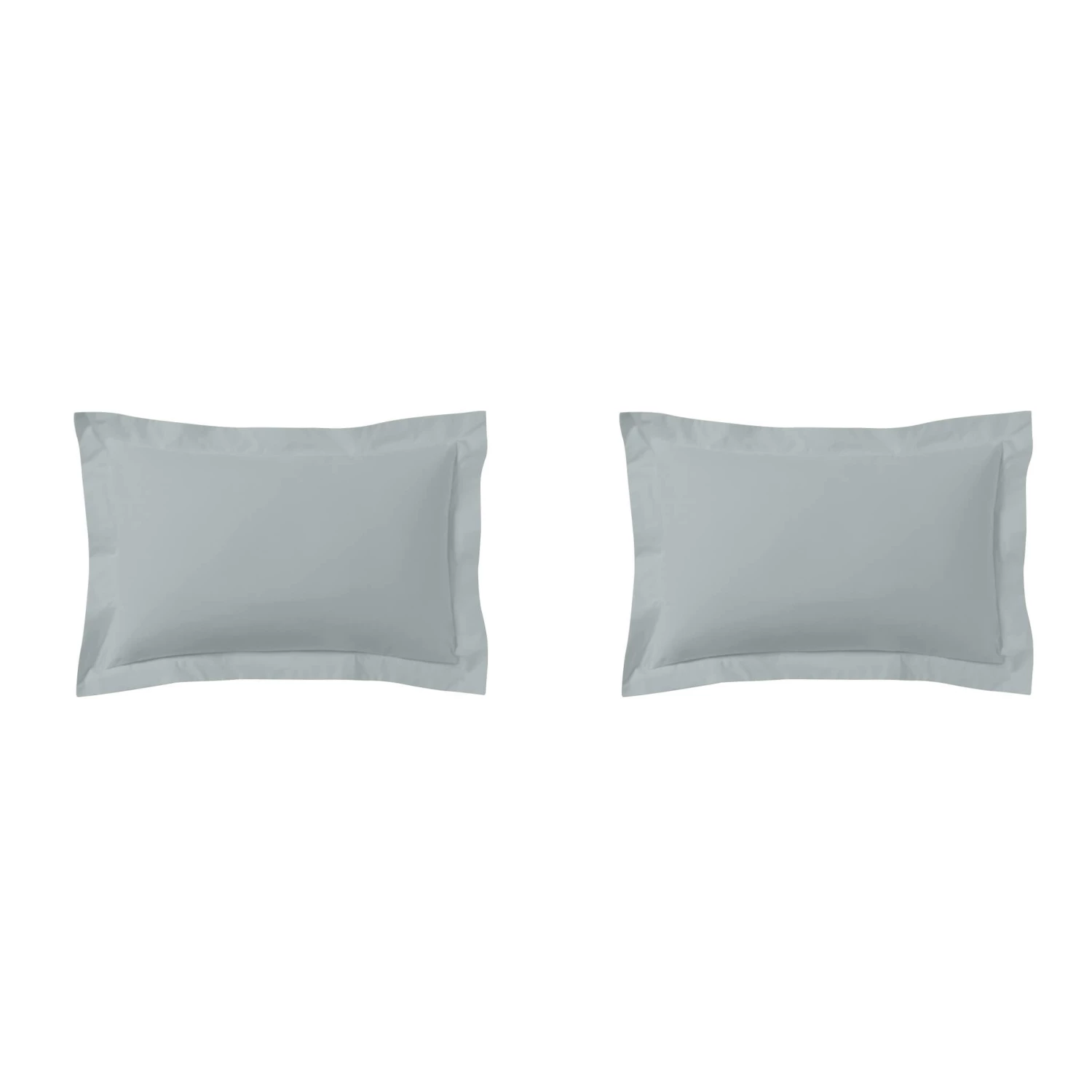 Lot De 2 Taies D'oreillers Percale Archipel 5 Lot De 2 Taies D'oreillers Percale Archipel – Image 3