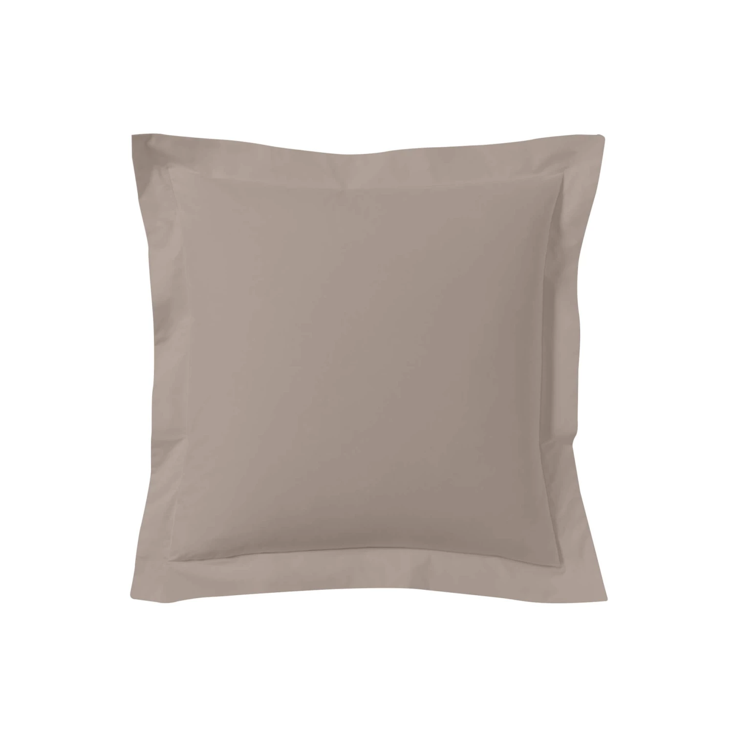Lot De 2 Taies D'oreillers Percale Lin 4 Lot De 2 Taies D'oreillers Percale Lin – Image 2
