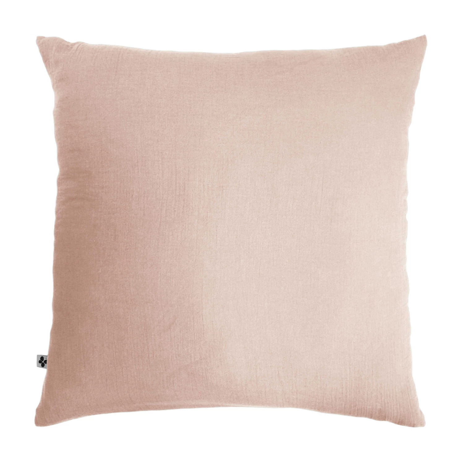 Taie D'oreiller Double Gaze De Coton Rose 3 Taie D'oreiller Double Gaze De Coton Rose