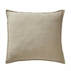 Taie D'oreiller Lin Lavé
