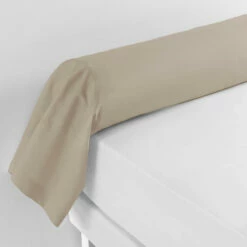 Taie De Traversin Biolina En Coton Biologique 85x185 15 Taie De Traversin Biolina En Coton Biologique 85x185 -Doublures De Lit Soldes 2024 taie traversin biolina taupe ambiance