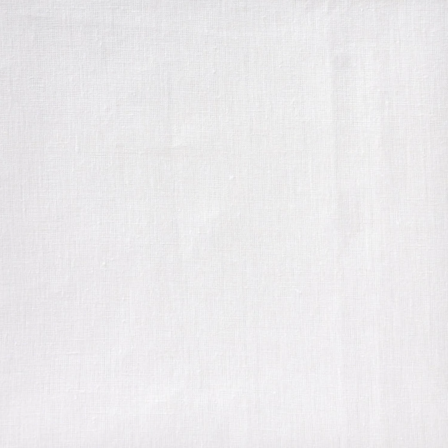 Taie De Traversin Blanc 100% Lin 5 Taie De Traversin Blanc 100% Lin – Image 3