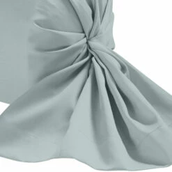 Taie De Traversin Percale Archipel -Doublures De Lit Soldes 2024 taie traversin percale archipel fond blanc 2