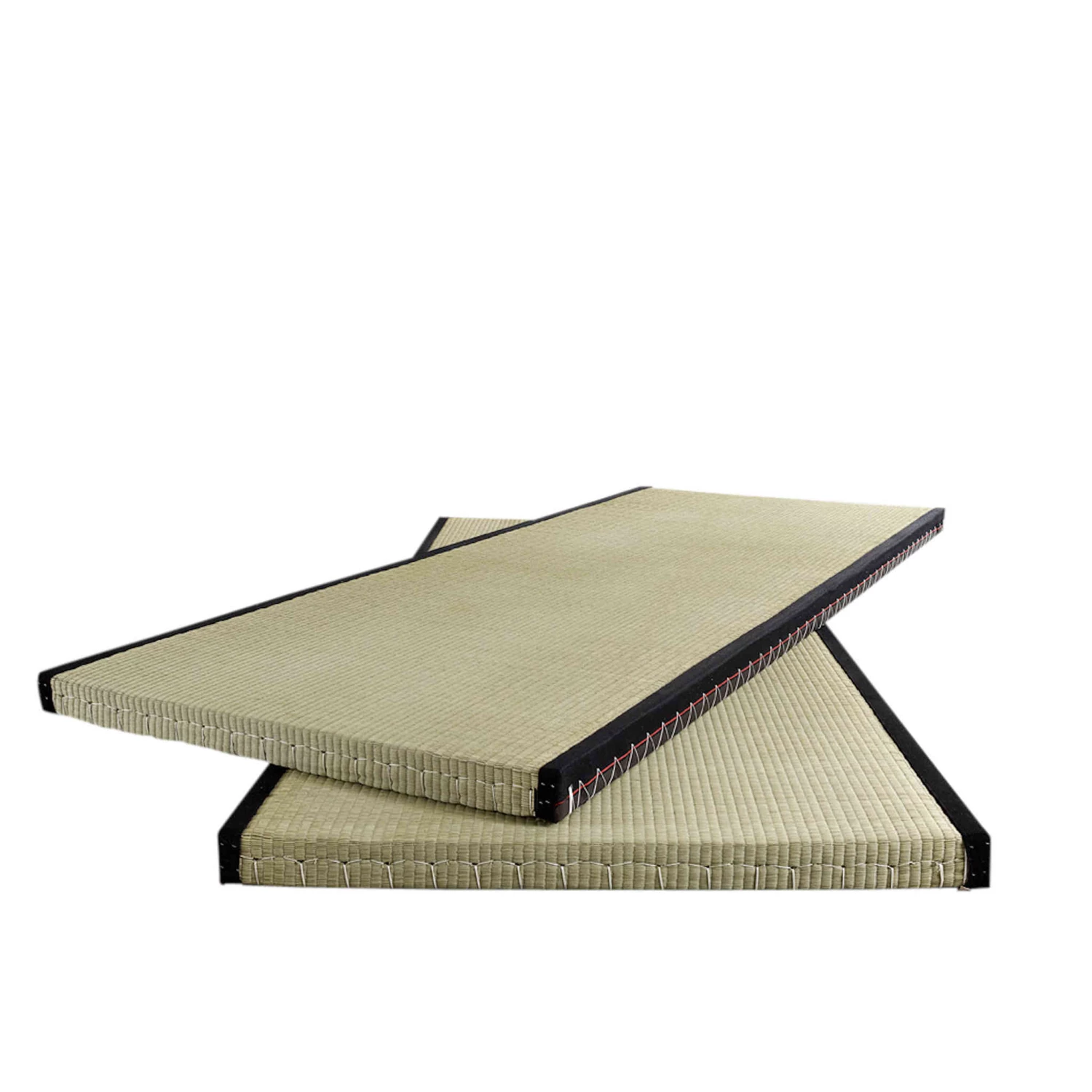 Lit Futon Style Japonais En Bois Massif Naturel + Tatami 5 Lit Futon Style Japonais En Bois Massif Naturel + Tatami – Image 3