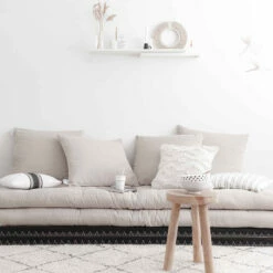 Tatami Traditionnel En Paille De Riz 5 Cm 13 Tatami Traditionnel En Paille De Riz 5 Cm -Doublures De Lit Soldes 2024 tatami traditionnel en paille de riz 5cm en ambiance