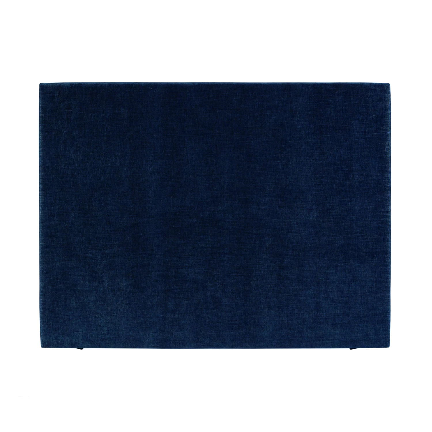 Tête De Lit Déco Etna Velours Bleu - Bultex 3 Tête De Lit Déco Etna Velours Bleu - Bultex