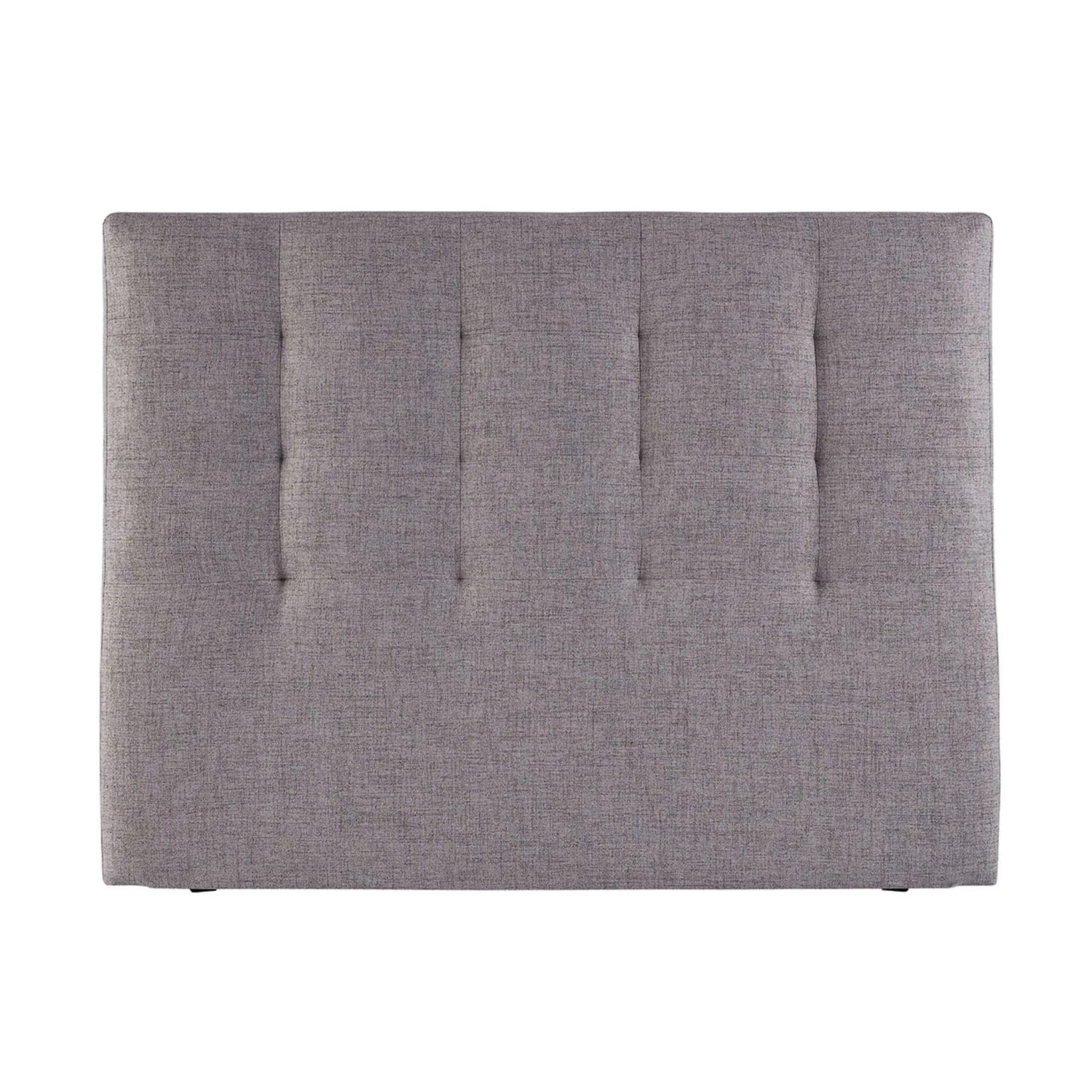 Tête De Lit Déco Telica Chiné Grège - Bultex 3 Tête De Lit Déco Telica Chiné Grège - Bultex