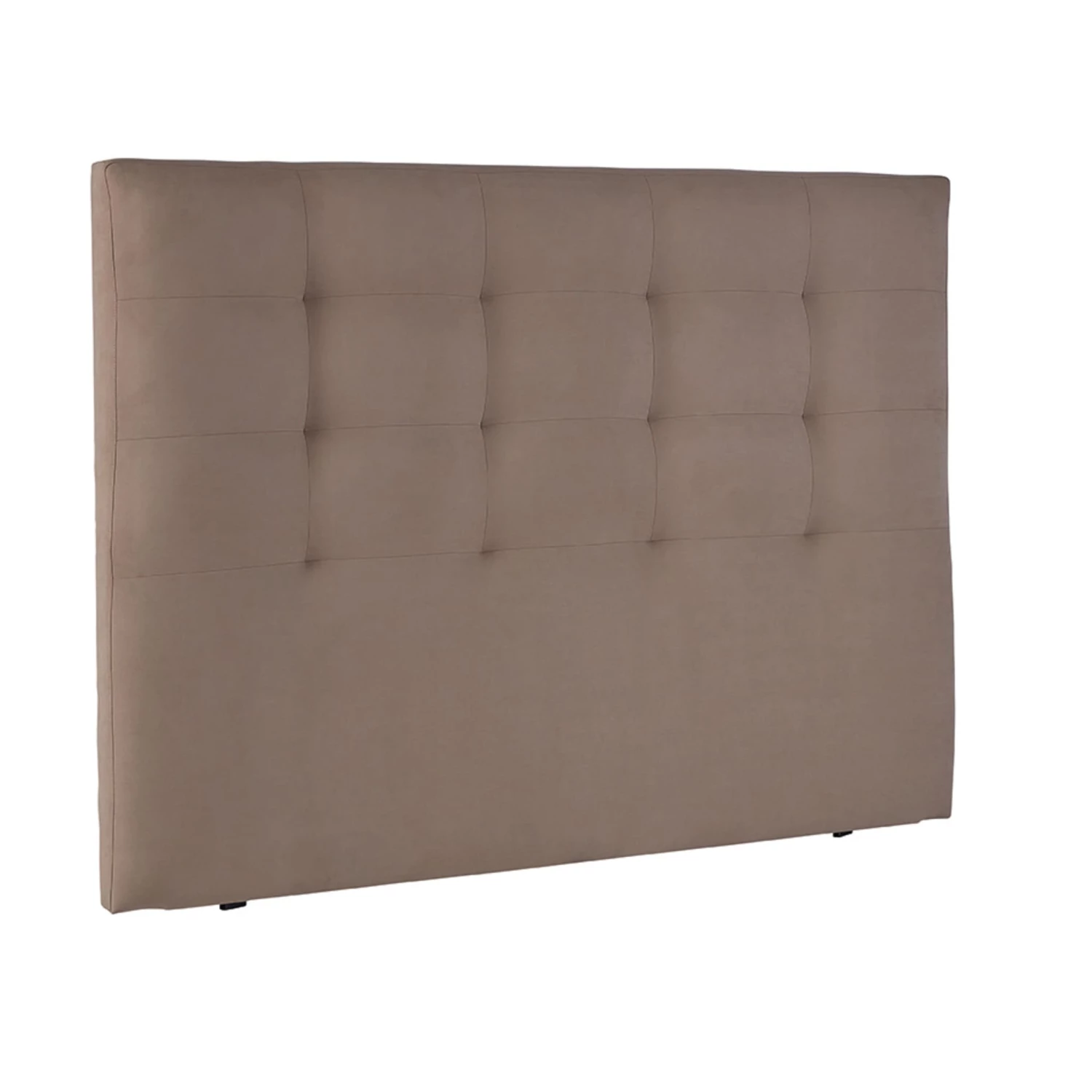 Tête De Lit Déco Telica Tissé Daim - Bultex 4 Tête De Lit Déco Telica Tissé Daim - Bultex – Image 2