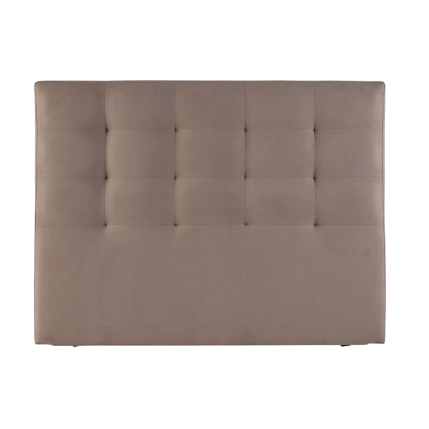 Tête De Lit Déco Telica Tissé Daim - Bultex 3 Tête De Lit Déco Telica Tissé Daim - Bultex