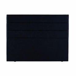 Tête De Lit Déco Thera Chiné Gris Foncé - Bultex