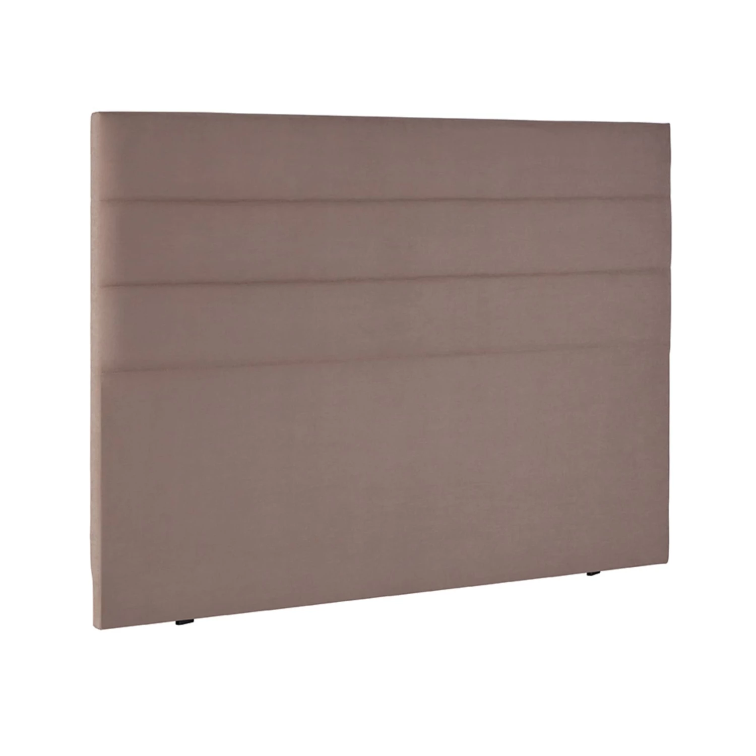 Tête De Lit Déco Thera Tissé Daim - Bultex 4 Tête De Lit Déco Thera Tissé Daim - Bultex – Image 2